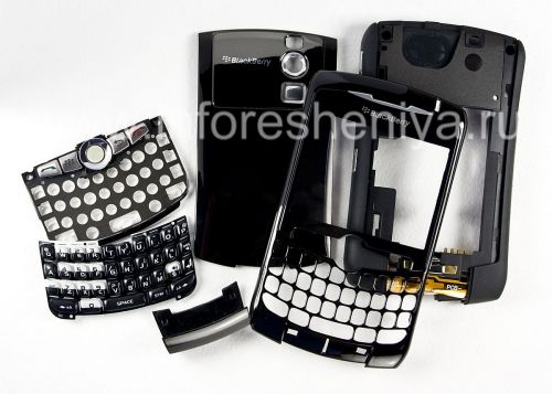 Photogallery for 彩色柜BlackBerry 8300 /八千三百二十零分之八千三百一十曲线, 黑 product