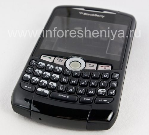 Photogallery for 彩色柜BlackBerry 8300 /八千三百二十零分之八千三百一十曲线, 黑 product