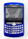 Photo 1 — Farben-Fall für Blackberry Curve 8300/8310/8320, Dunkelblau