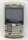 Photo 1 — Color del caso para BlackBerry Curve 8300/8310/8320, oro