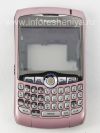 Photo 1 — Kabinet Warna untuk BlackBerry 8300 / 8310/8320 Curve, berwarna merah muda
