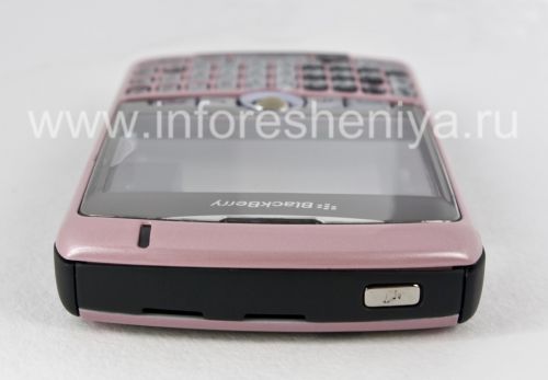 Photogallery for 彩色柜BlackBerry 8300 /八千三百二十零分之八千三百一十曲线, 粉红色 product