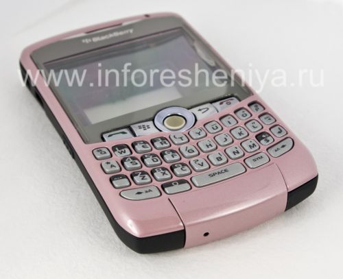 Photogallery for 彩色柜BlackBerry 8300 /八千三百二十零分之八千三百一十曲线, 粉红色 product