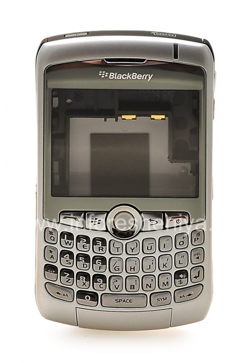 Photogallery for 彩色柜BlackBerry 8300 /八千三百二十零分之八千三百一十曲线, 银 product