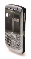 Photo 4 — Color del caso para BlackBerry Curve 8300/8310/8320, plata