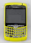 Photo 1 — Colour iKhabhinethi for BlackBerry 8300 / 8310/8320 Ijika, yellow