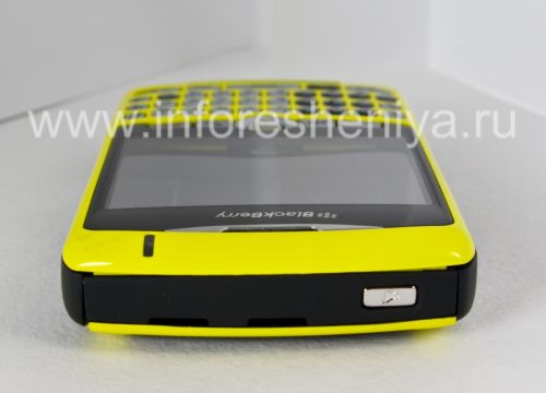Photogallery for 彩色柜BlackBerry 8300 /八千三百二十零分之八千三百一十曲线, 黄 product