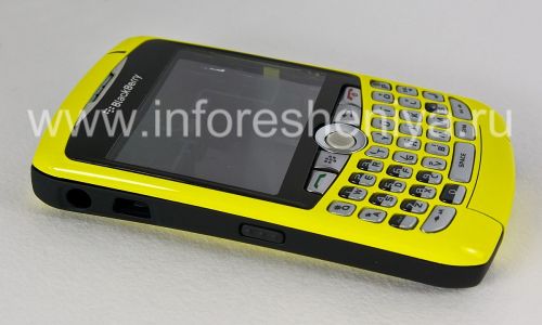 Photogallery for 彩色柜BlackBerry 8300 /八千三百二十零分之八千三百一十曲线, 黄 product