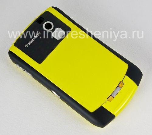 Photogallery for 彩色柜BlackBerry 8300 /八千三百二十零分之八千三百一十曲线, 黄 product
