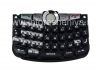 Photo 1 — Asli perakitan keyboard bahasa Inggris untuk BlackBerry 8300 / 8310/8320 Curve, hitam