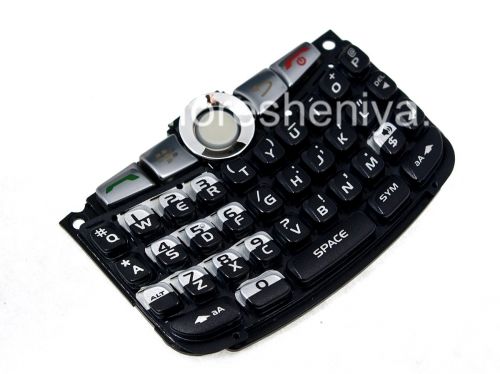 Photogallery for I original English ikhibhodi kwenhlangano ukuze BlackBerry 8300 / 8310/8320 Ijika, black product