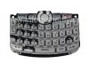 Photo 1 — El montaje original teclado Inglés para BlackBerry Curve 8300/8310/8320, gris