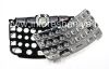 Photo 3 — The original English keyboard assembly for BlackBerry 8300/8310/8320 Curve, Gray