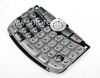 Photo 4 — BlackBerry 8300 / 8310/8320 কার্ভ জন্য মূল ইংরেজি কীবোর্ড সমাবেশ, ধূসর