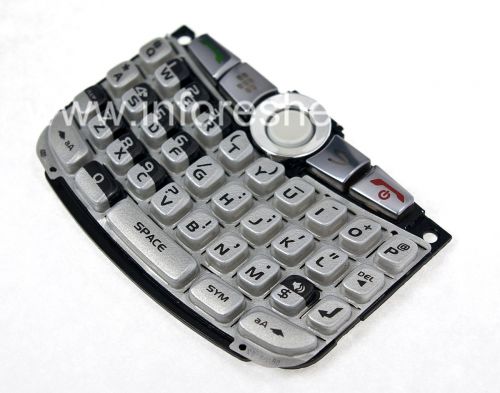 Photogallery for I original English ikhibhodi kwenhlangano ukuze BlackBerry 8300 / 8310/8320 Ijika, grey product