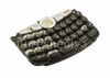 Photo 5 — Russische Tastaturanordnung für Blackberry Curve 8300/8310/8320 (Gravur), Schwarz