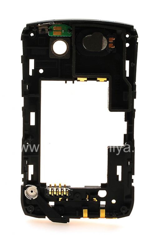 Photogallery for في الجزء الأوسط من الأصلي حالة ج GPS لبلاك بيري كيرف 8300/8310/8320, أسود، ج GPS product
