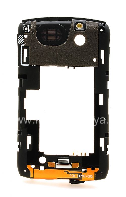 Photogallery for في الجزء الأوسط من الأصلي حالة ج GPS لبلاك بيري كيرف 8300/8310/8320, أسود، ج GPS product