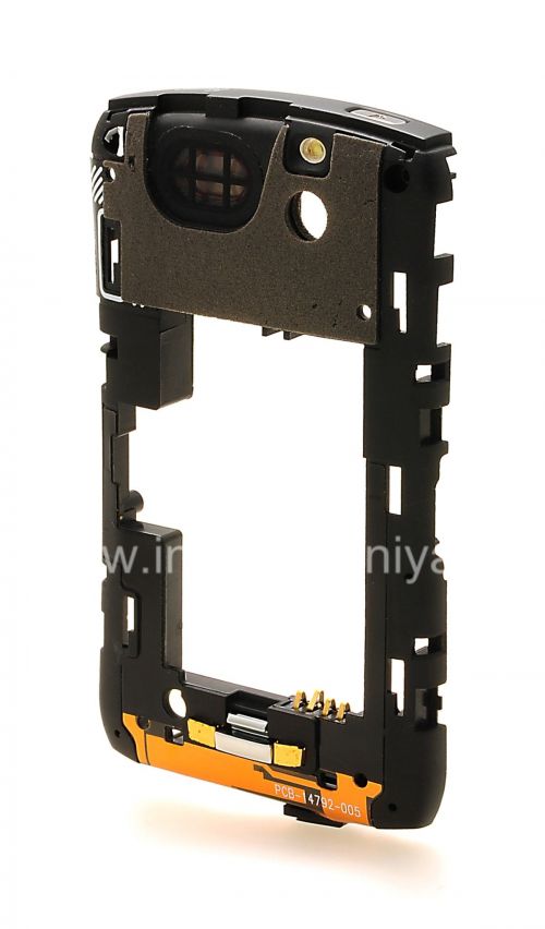 Photogallery for في الجزء الأوسط من الأصلي حالة ج GPS لبلاك بيري كيرف 8300/8310/8320, أسود، ج GPS product