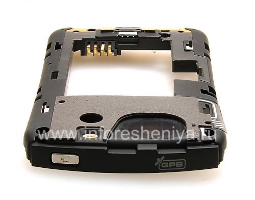 Photogallery for في الجزء الأوسط من الأصلي حالة ج GPS لبلاك بيري كيرف 8300/8310/8320, أسود، ج GPS product