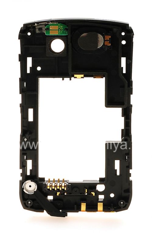 Photogallery for في الجزء الأوسط من الأصلي حالة ج GPS لبلاك بيري كيرف 8300/8310/8320, أسود، مع خدمة الواي فاي product