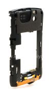 Photo 4 — The middle part of the original case c GPS for BlackBerry 8300/8310/8320 Curve, Black, with Wi-Fi