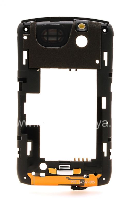 Photogallery for في الجزء الأوسط من الأصلي حالة ج GPS لبلاك بيري كيرف 8300/8310/8320, أسود، مع خدمة الواي فاي product