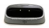 Photo 1 — Desktop Charger "Kaca" untuk BlackBerry 8300 / 8310/8320 Curve (copy), metalik