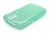 Photo 5 — Silicone Case dikemas dengan pola "Rings" untuk BlackBerry 8300 / 8310/8320 Curve, biru