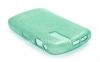 Photo 6 — Silicone Case dikemas dengan pola "Rings" untuk BlackBerry 8300 / 8310/8320 Curve, biru