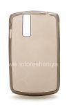 Photo 2 — Silicone Case dikemas dengan pola "Rings" untuk BlackBerry 8300 / 8310/8320 Curve, abu-abu