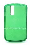 Photo 2 — Silicone Case dikemas dengan pola "Rings" untuk BlackBerry 8300 / 8310/8320 Curve, kapur