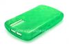 Photo 5 — Silicone Case dikemas dengan pola "Rings" untuk BlackBerry 8300 / 8310/8320 Curve, kapur