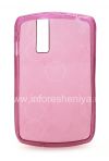 Photo 2 — Silicone Case dikemas dengan pola "Rings" untuk BlackBerry 8300 / 8310/8320 Curve, ungu