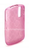 Photo 4 — Silicone Case dikemas dengan pola "Rings" untuk BlackBerry 8300 / 8310/8320 Curve, ungu