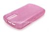 Photo 5 — Silicone Case dikemas dengan pola "Rings" untuk BlackBerry 8300 / 8310/8320 Curve, ungu