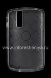 Photo 2 — Silicone Case dikemas dengan pola "Rings" untuk BlackBerry 8300 / 8310/8320 Curve, putih