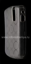 Photo 3 — Silicone Case dikemas dengan pola "Rings" untuk BlackBerry 8300 / 8310/8320 Curve, putih