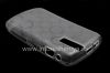 Photo 6 — Silicone Case dikemas dengan pola "Rings" untuk BlackBerry 8300 / 8310/8320 Curve, putih