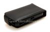 Photo 8 — Caso Firma de cuero con tapa de apertura vertical Doormoon para BlackBerry Curve 8300/8310/8320, Negro, textura fina