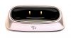 Photo 1 — Original-Tischladestation Blackberry Charging Pod "Glass" für Blackberry Curve 8300/8310/8320, Metallic