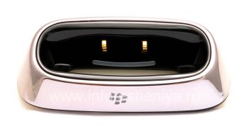 オリジナルデスクトップチャージャーのBlackBerryは、BlackBerry 8300/8310/8320カーブのためにポッド「ガラス」を充電