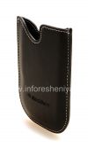 Photo 4 — 皮套口袋BlackBerry 8300 /八千三百二十零分之八千三百一曲线（复印件）, 黑