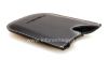 Photo 8 — Leder-Kasten-Tasche für Blackberry Curve 8300/8310/8320 (Kopie), Schwarz