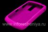 Photo 2 — Original Silicone Case for the BlackBerry 8300/8310/8320 Curve, Magenta, Light Pink