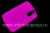 Photo 3 — Original Silicone Case for the BlackBerry 8300/8310/8320 Curve, Magenta, Light Pink