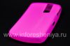 Photo 4 — Original Silicone Case for the BlackBerry 8300/8310/8320 Curve, Magenta, Light Pink