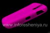 Photo 5 — Original Silicone Case for the BlackBerry 8300/8310/8320 Curve, Magenta, Light Pink