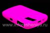 Photo 6 — Original Silicone Case for the BlackBerry 8300/8310/8320 Curve, Magenta, Light Pink
