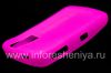Photo 7 — Original Silicone Case for the BlackBerry 8300/8310/8320 Curve, Magenta, Light Pink